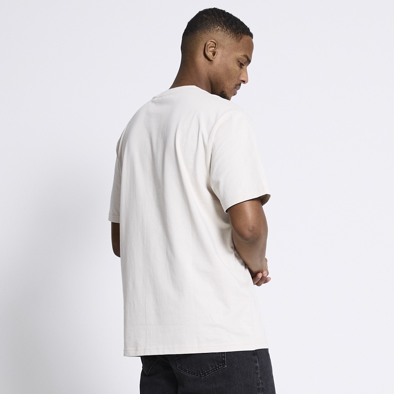 Heavy tee "William" Beige